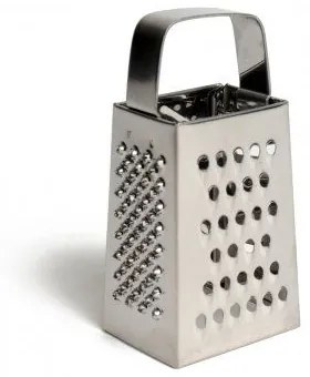 Rasp, mini, roestvrij staal