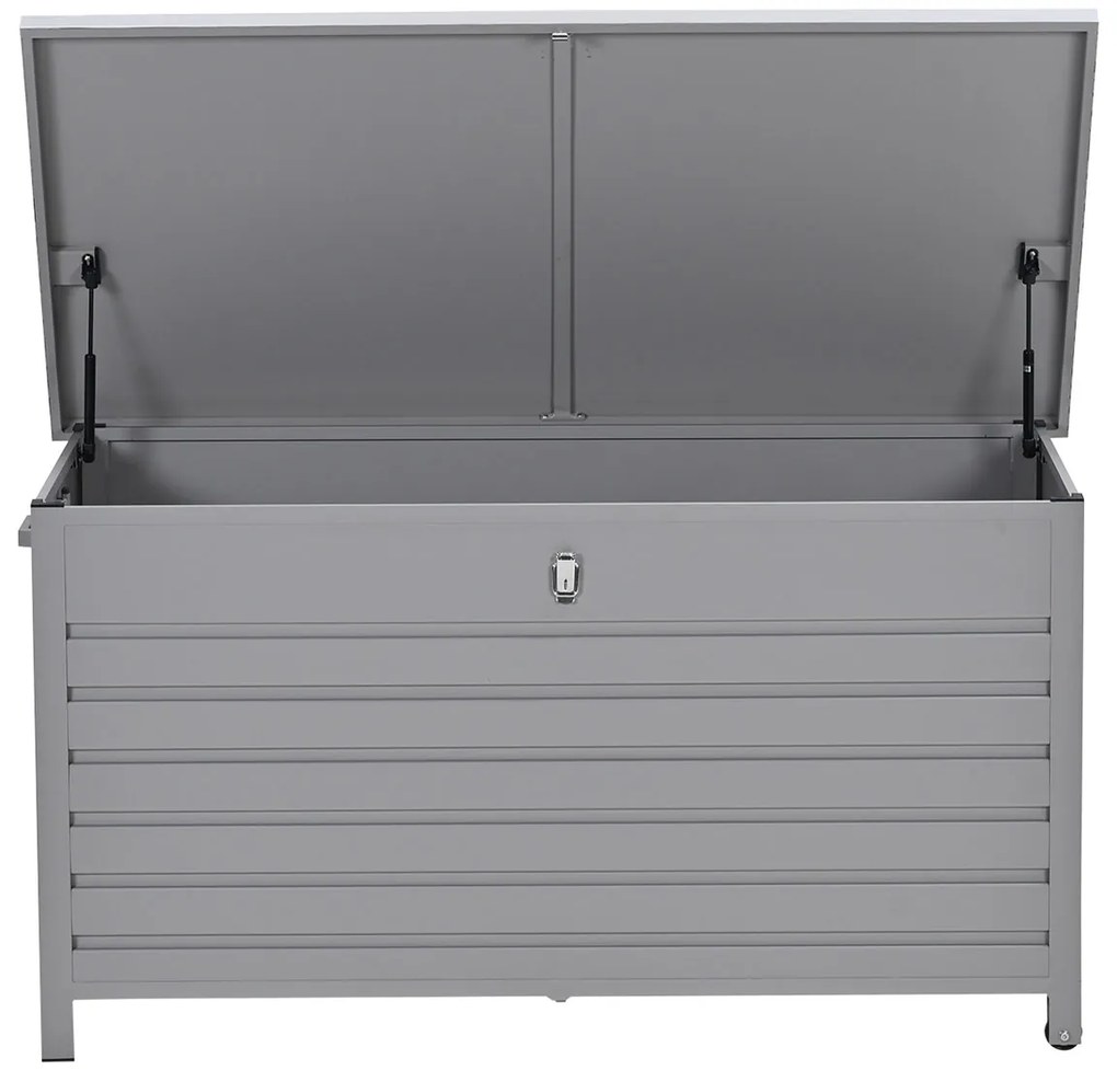 Garden Impressions Cambridge opbergbox 740 liter - taupe