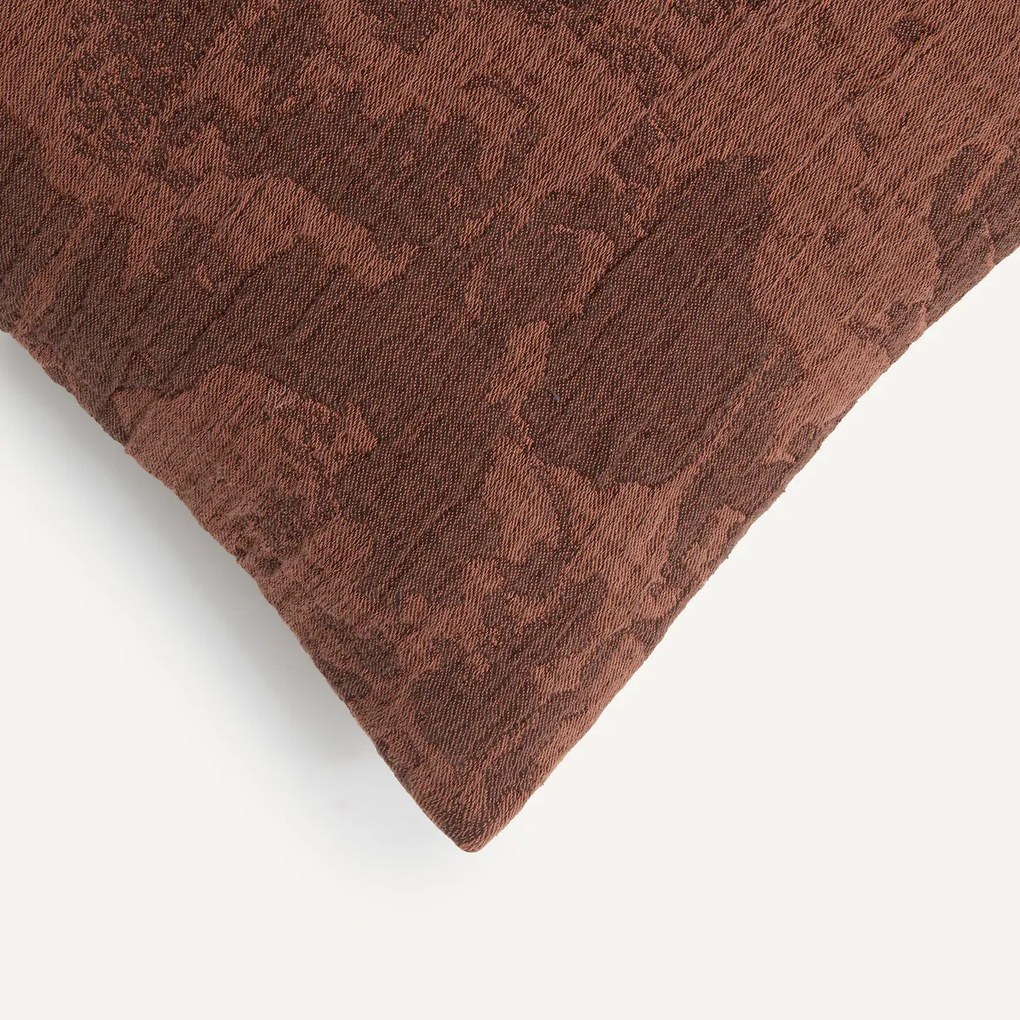 Kussenhoes van katoenjacquard, LIV