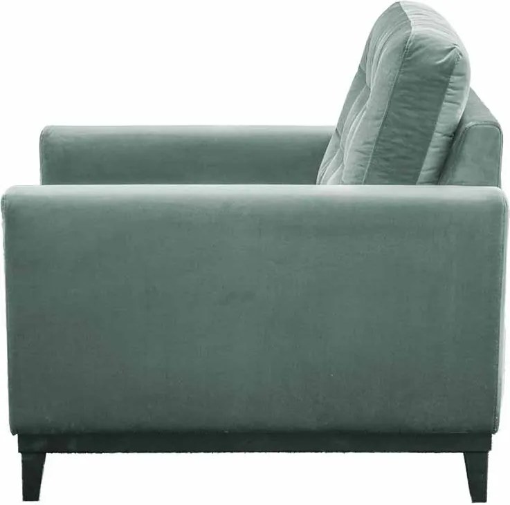 Fauteuil - Knapp - stof Riviera 87