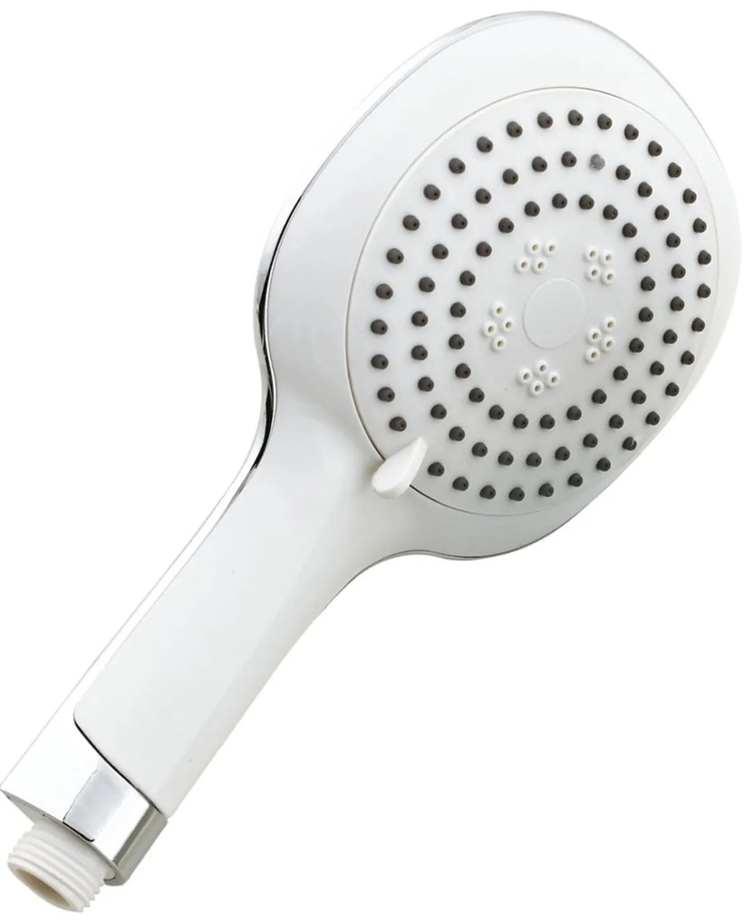 Loqé Fresco handdouche chroom met wit