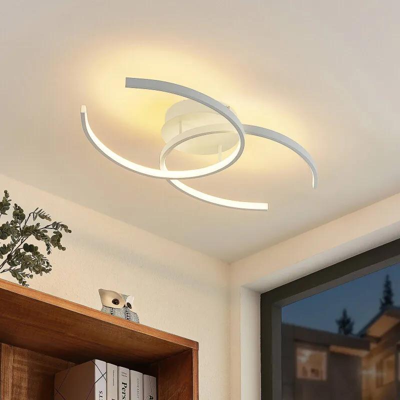 Cirlio LED plafondlamp CCT, wit - lampen-24