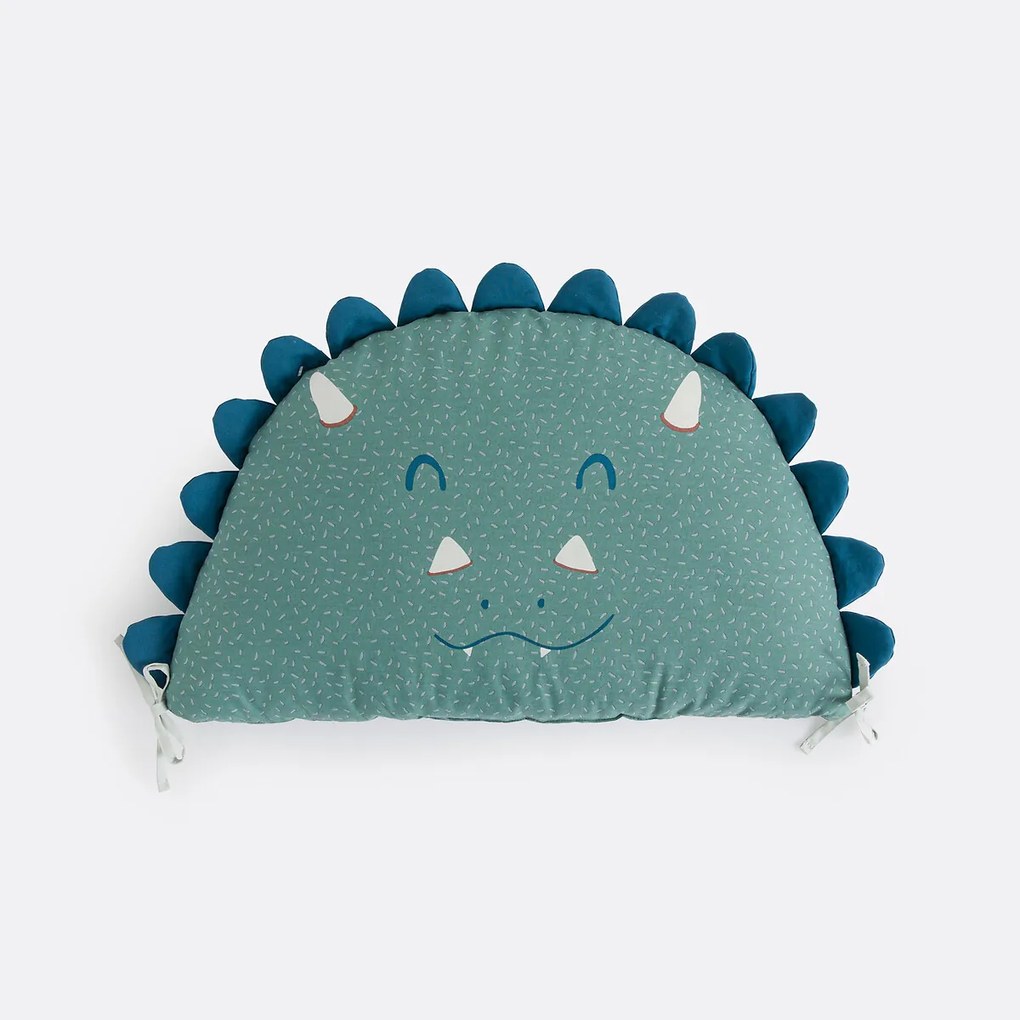 Aanpasbaar stootkussen in parkal, Little Dino
