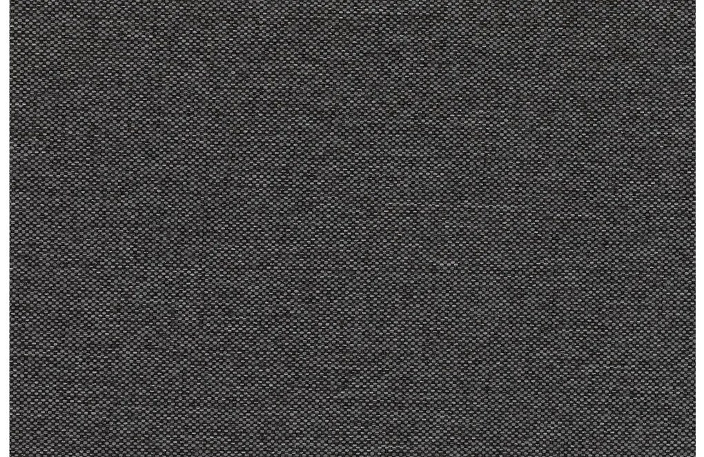 Goossens Key West grijs, stof, 2,5-zits, modern design