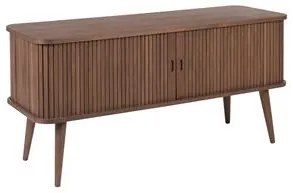 Zuiver Barbier Dressoir - Walnoot