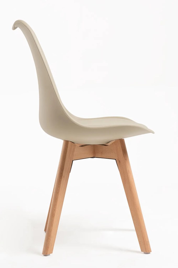 Pakket van 4 Synk Basic stoelen