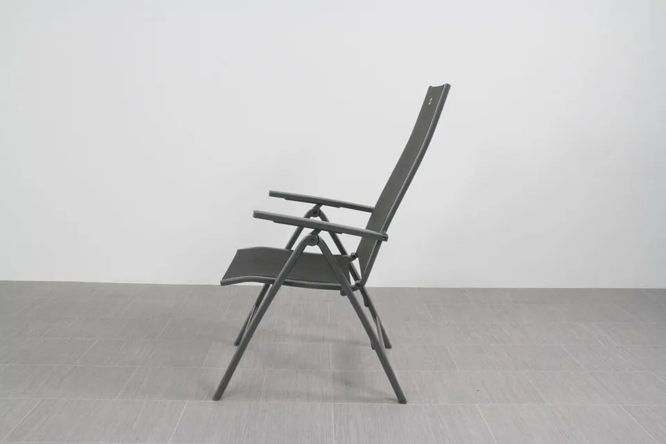 Hartman verstelbare tuinstoel Roma