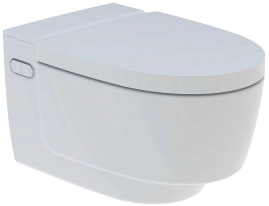 Geberit Aquaclean Mera Comfort douche-wc 40x59x38cm wit