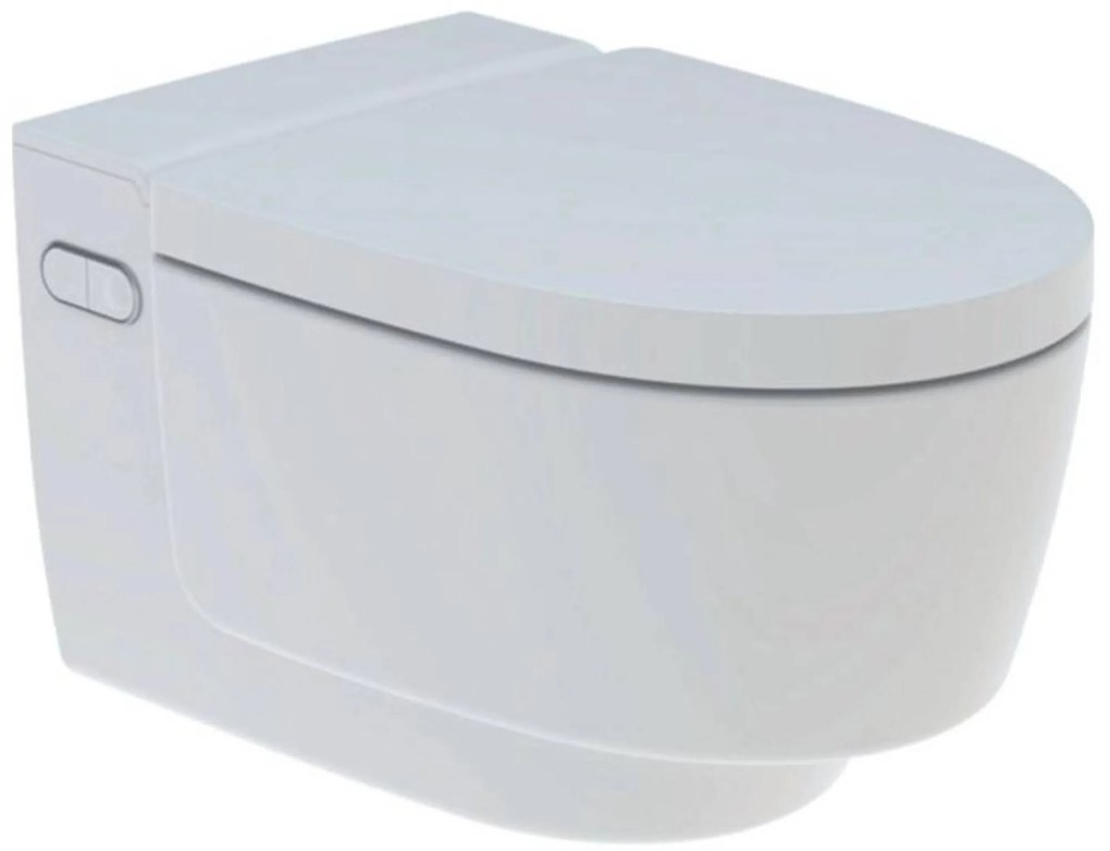 Geberit Aquaclean Mera Comfort douche-wc alpien wit/KeraTect