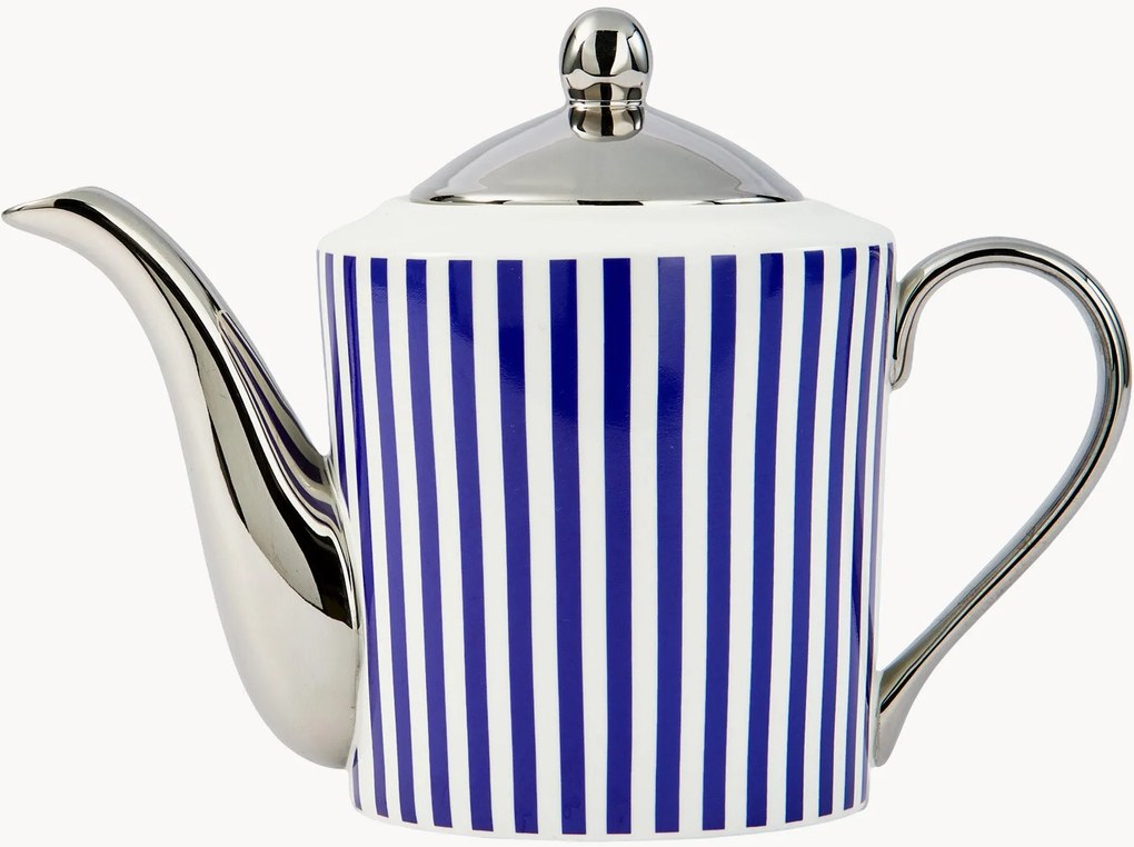 Porseleinen theepot Aunty, 1,1 L