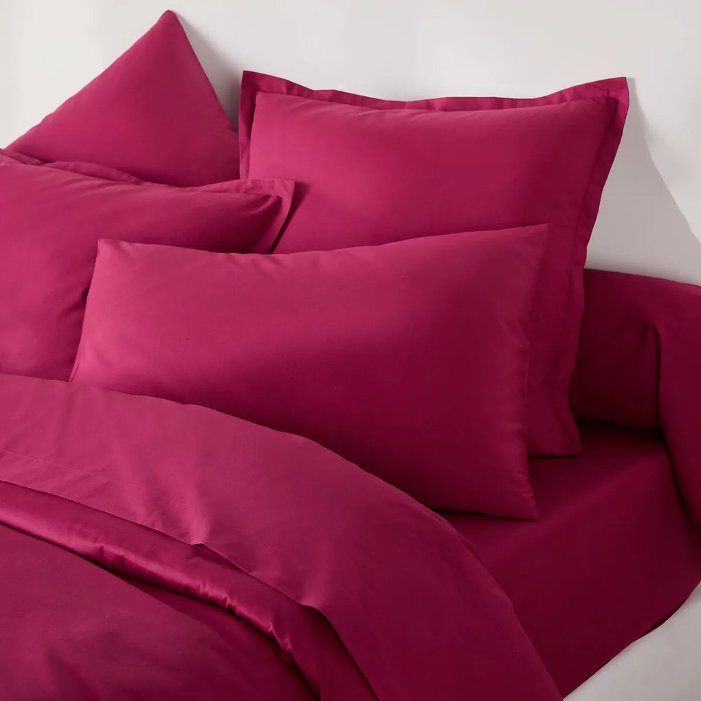 Kussensloop in perkalkatoen Scenario