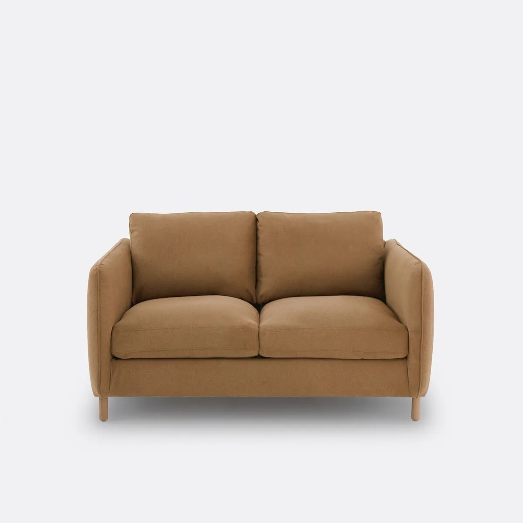 Polyester slaapbank, 2-zits, Loméo