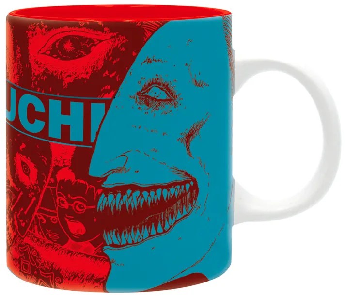 Mok Junji Ito - Fuchi