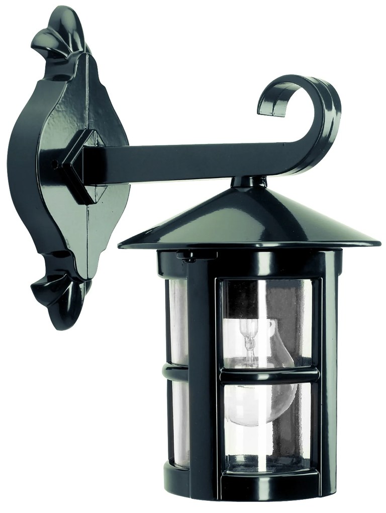 Lucca Muurlamp Groen