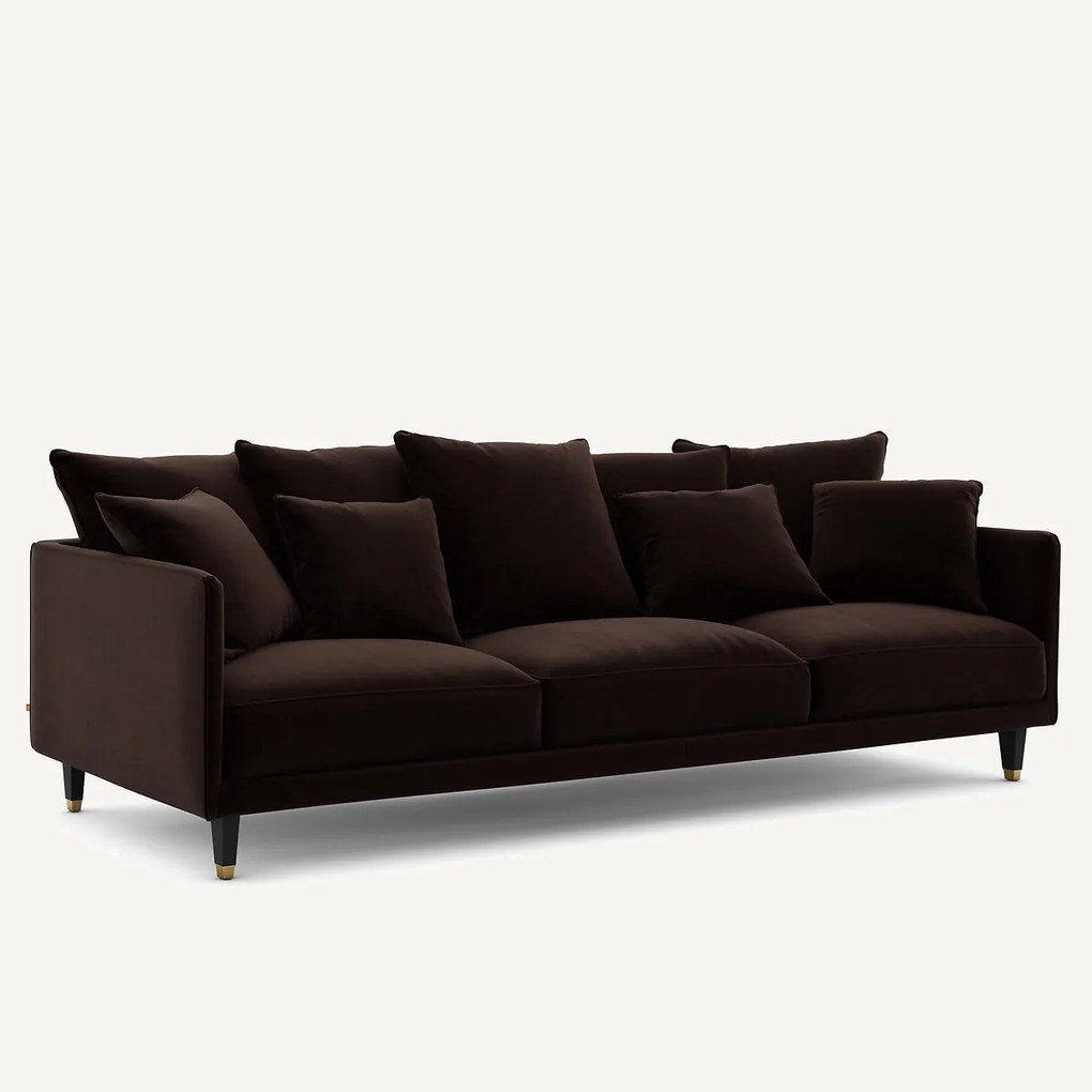 Fluwelen bank, Lazare