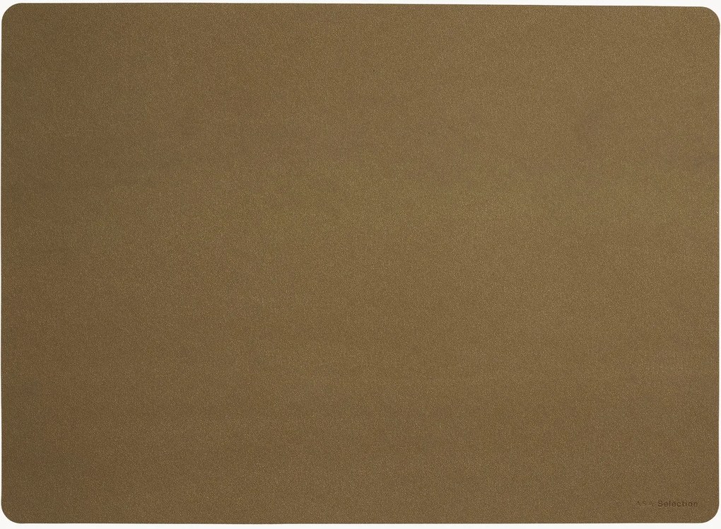 Kunstleren placemats Pik, set van 2