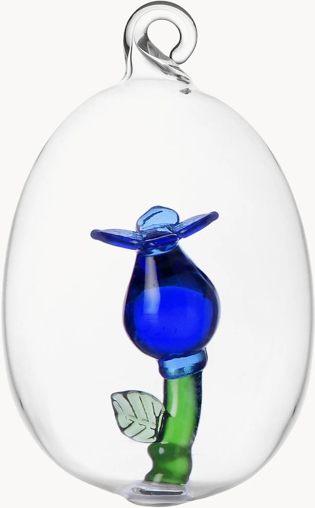 Handgemaakt paasornament Botanica