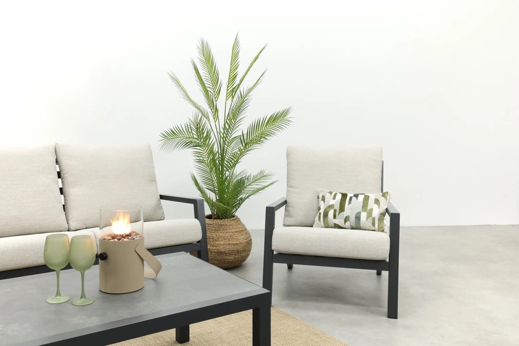 Boston/Atlanta loungeset - 4 delig