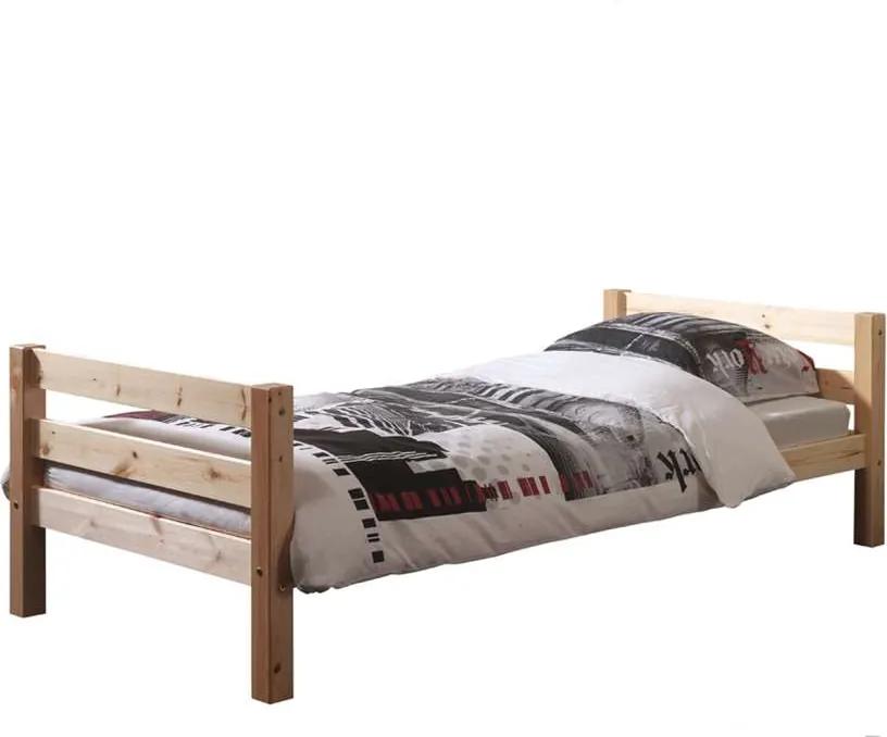 Vipack bed Pino - grenenhout - 90x200 cm - Leen Bakker