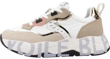 Sneakers Bruin Voile Blanche  CLUB105