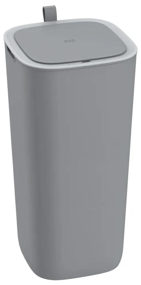 EKO Afvalbak met sensor Morandi 30 L grijs