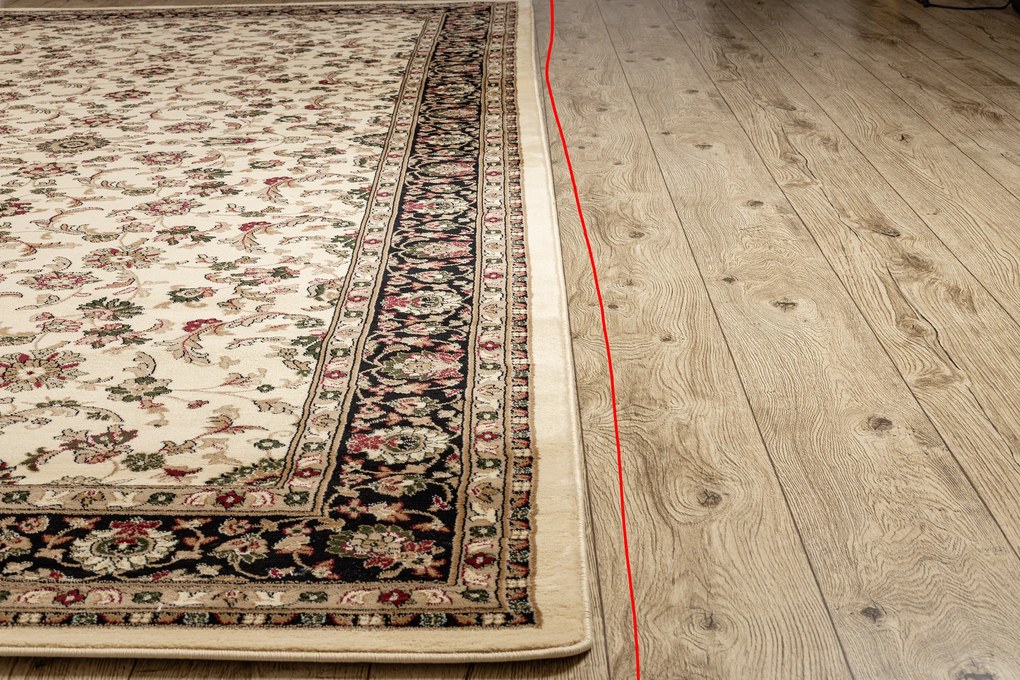 Tapijt ROYAL ADR patroon 1745 carmel - TWEEDE-KLASSE PRODUCT
