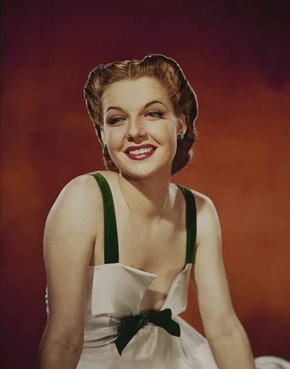 Foto Ann Sheridan, Archive Photos