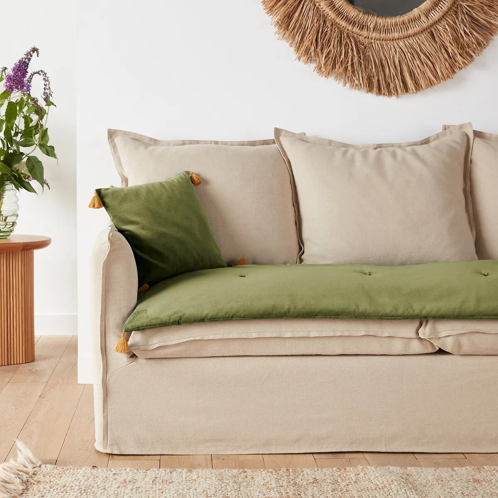 Zitmatras in fluweel, Velvet