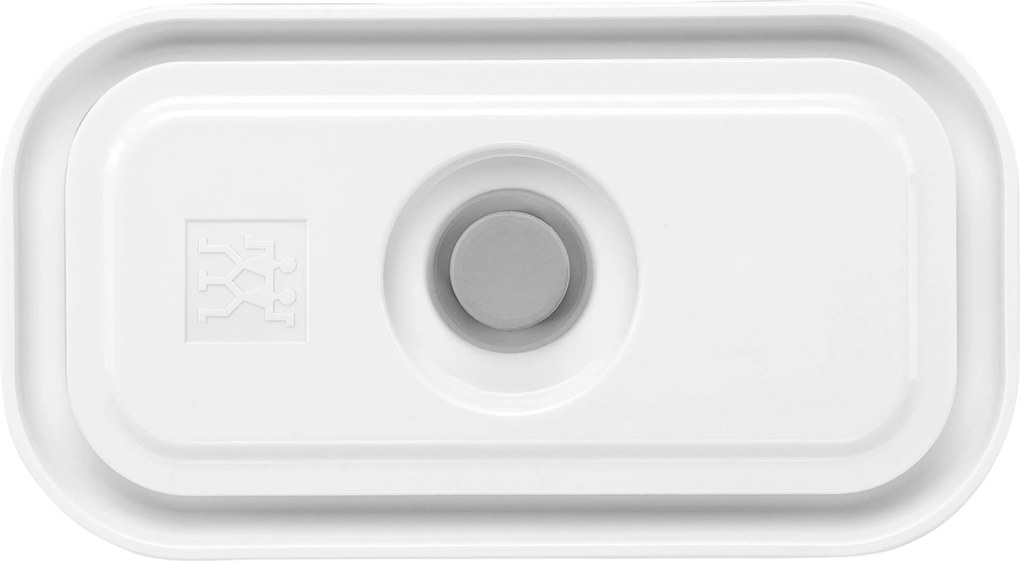 ZWILLING Fresh & Save Vacuümdoos S, Glas, Grijs - Fresh & Save - ZWILLING