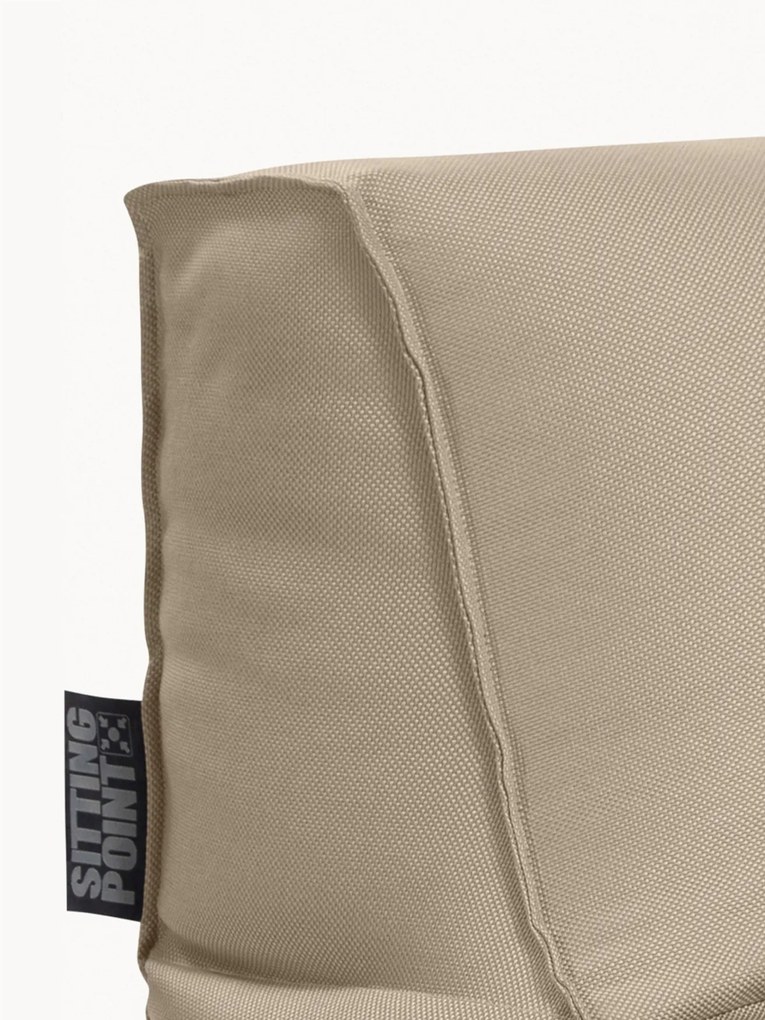 Zitzak Stoel Rock Korfu Outdoor - Taupe