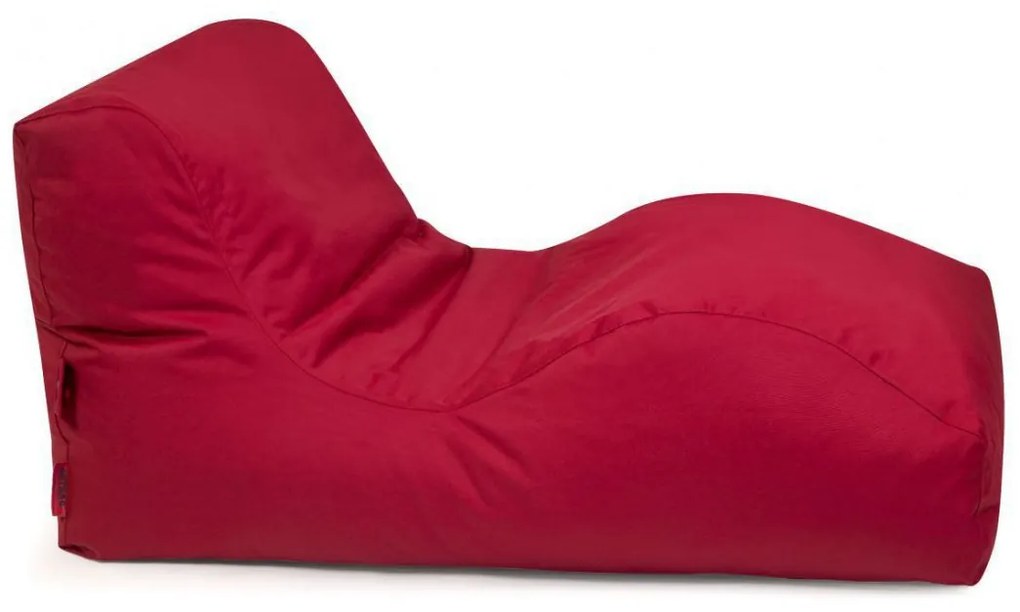 Zitzak Wave Plus Outdoor - Rood