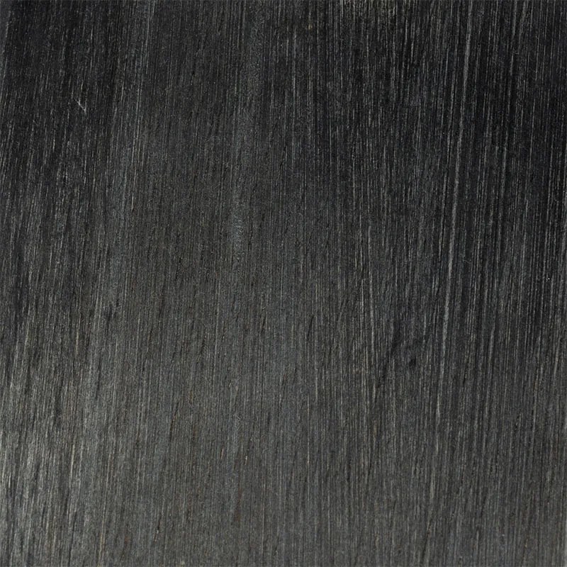 Landelijke opbouwspot zwart hout - Bloc