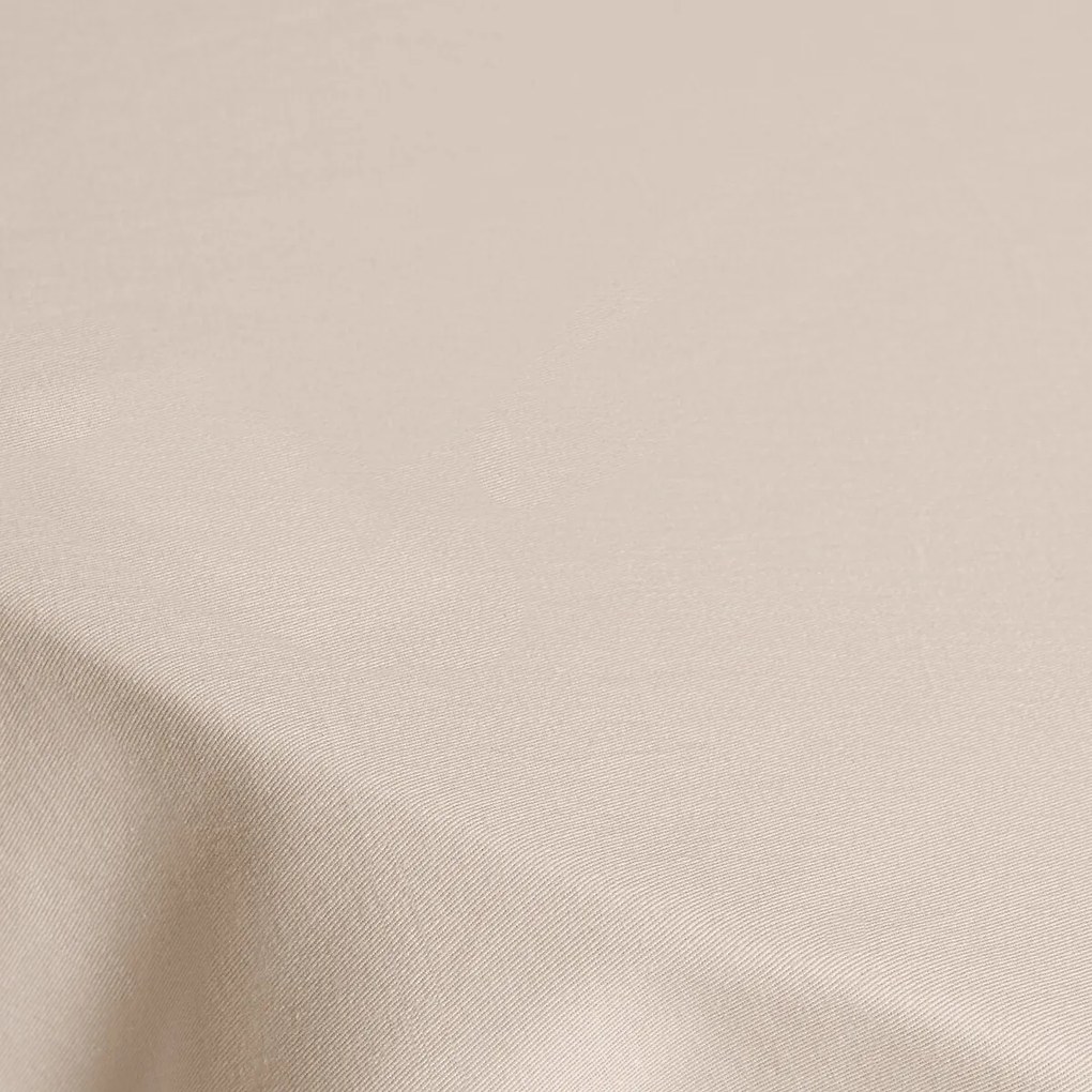 SCENARIO rond vlekbestendig katoenen tafelkleed