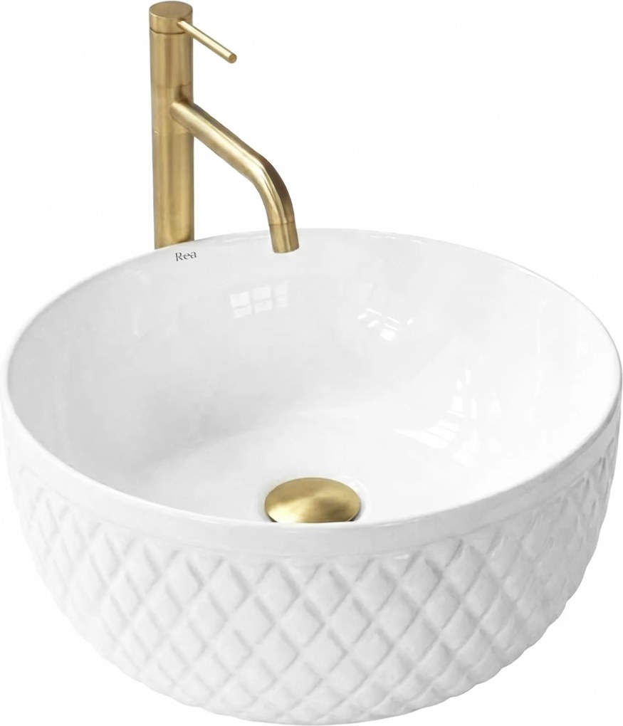 Opzetwastafel Rea Galaxy