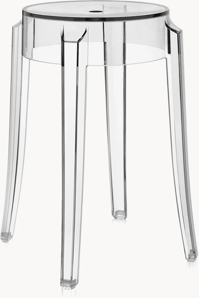 Design kruk Charles Ghost