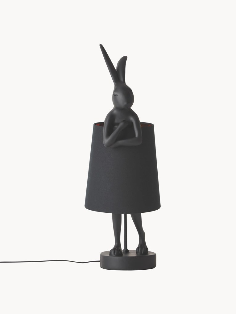 Grote design tafellamp Rabbit