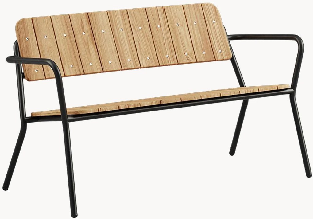Tuinbank Kirra van teakhout