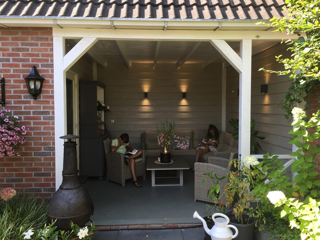 Intenso Fellini dining tuinstoel