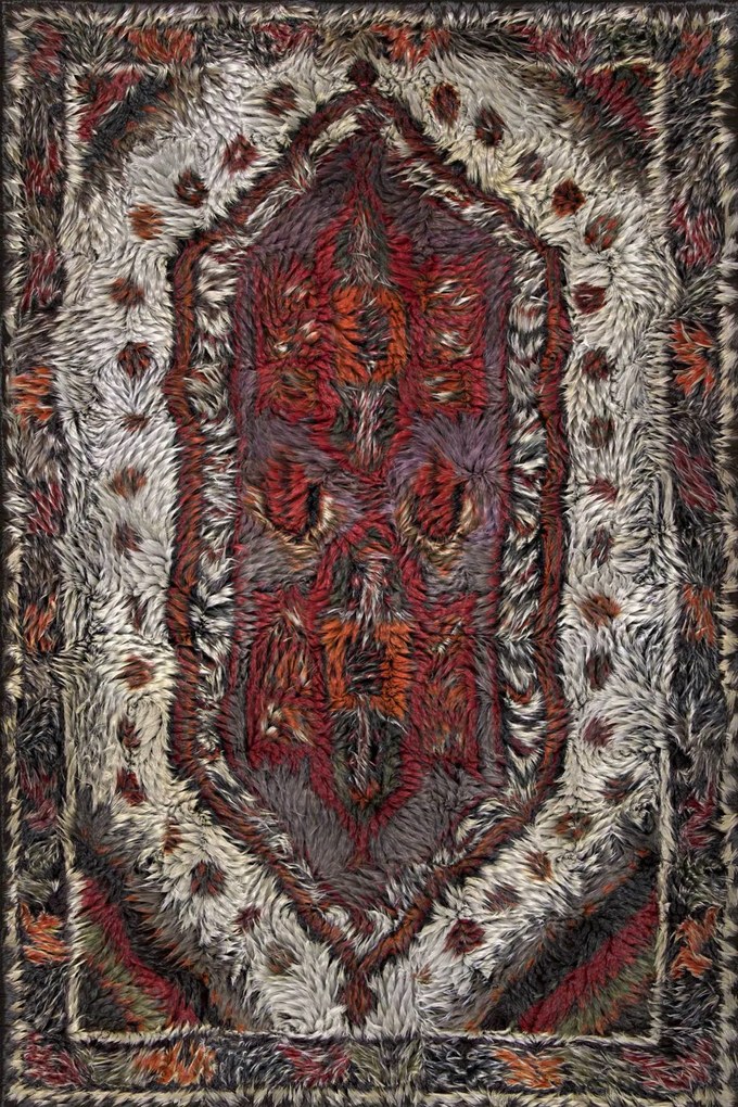 Moooi Carpets - Carpet Moooi Shiraz - 200 x 300 - Vloerkleed