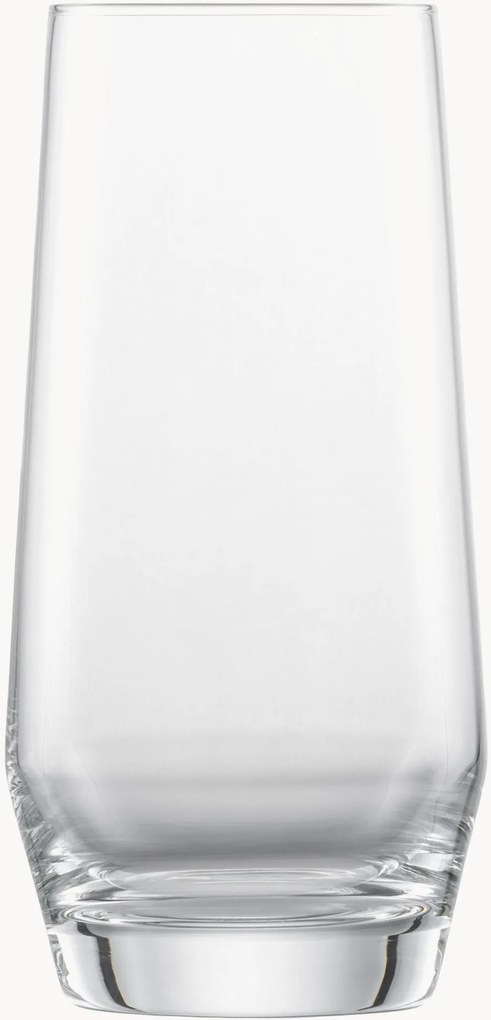 Highballglazen Pure, 4-delig