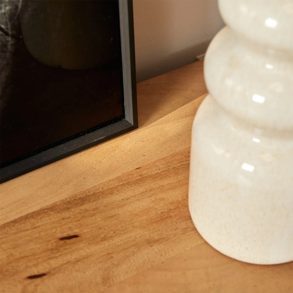 Starfurn RichWood Mangohout Dressoir Industrieel 160 Cm - 160x45x85cm.