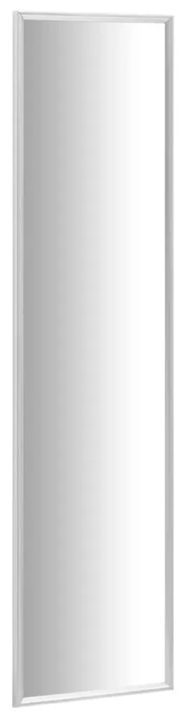 vidaXL Spiegel 140x40 cm zilverkleurig
