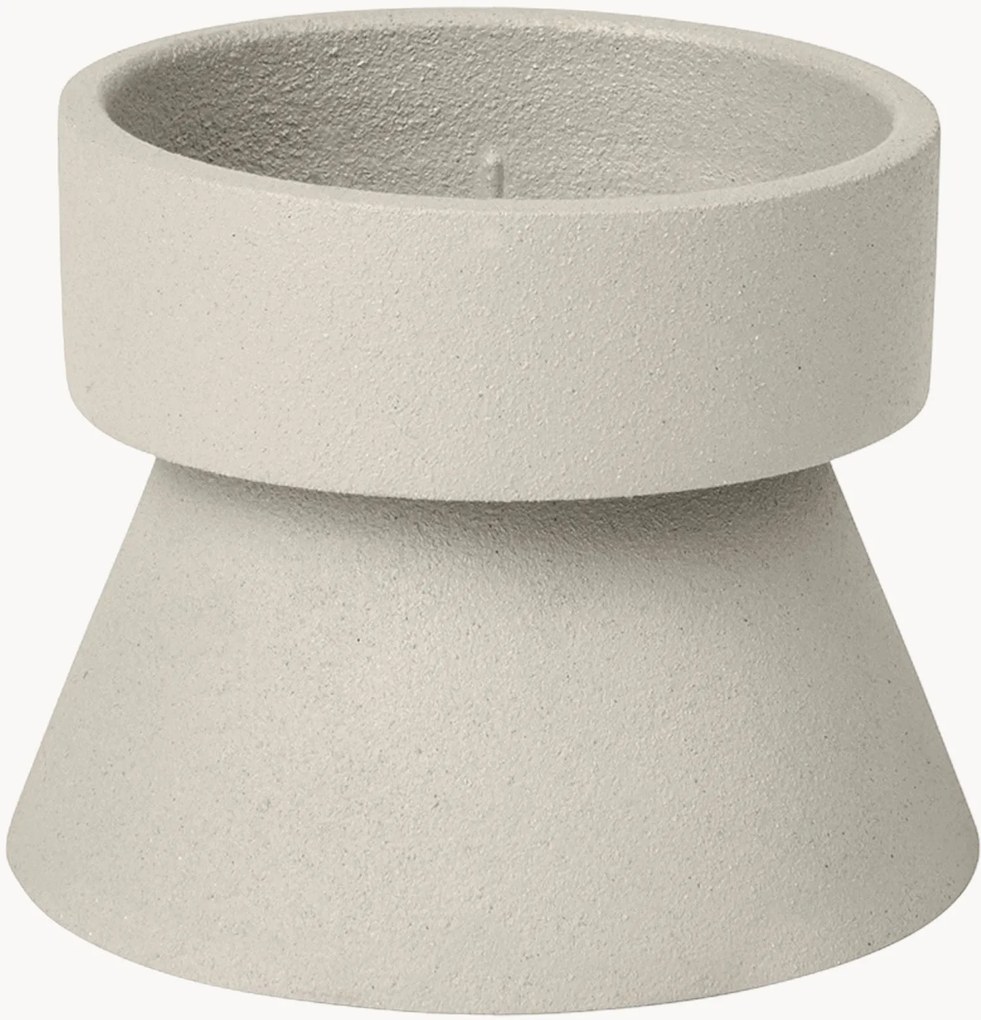 Kaarshouder Anker van metaal