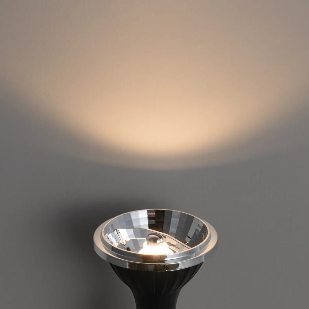 GU10 3-staps dimbaar LED lamp 70mm 6.5W 600 lm 3000K