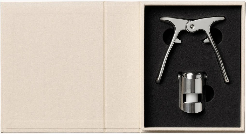 Champagneaccessoires The Essentials, 2-delig