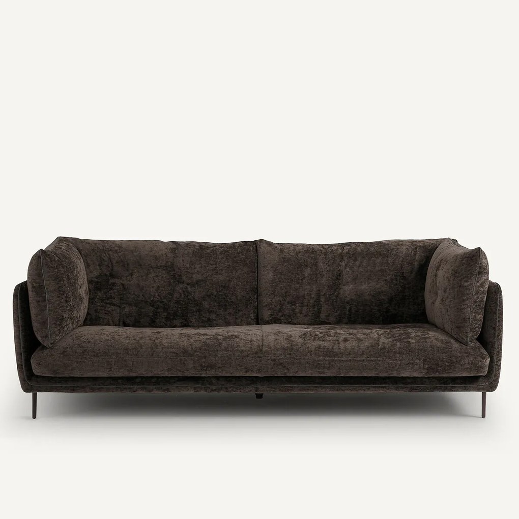 Bank in gerecycled polyester, Botero