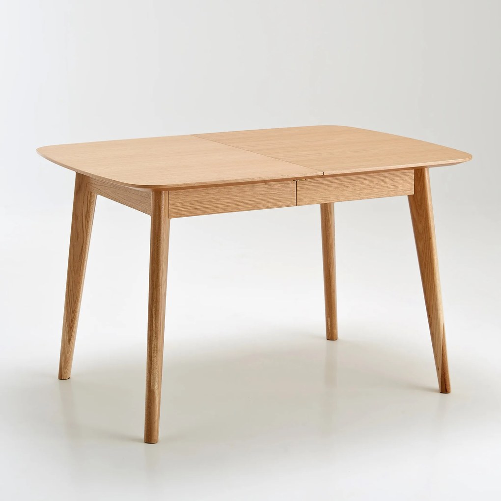 Evolutieve tafel, 4 tot 10 personen, Biface