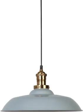 Dutchbone | Hanglamp Core blauwgrijs hanglampen ijzer verlichting hanglampen | NADUVI outlet