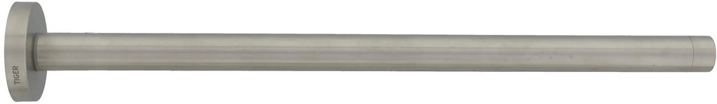 Tiger Boston handdoekrek 5x35x5cm geborsteld RVS-look