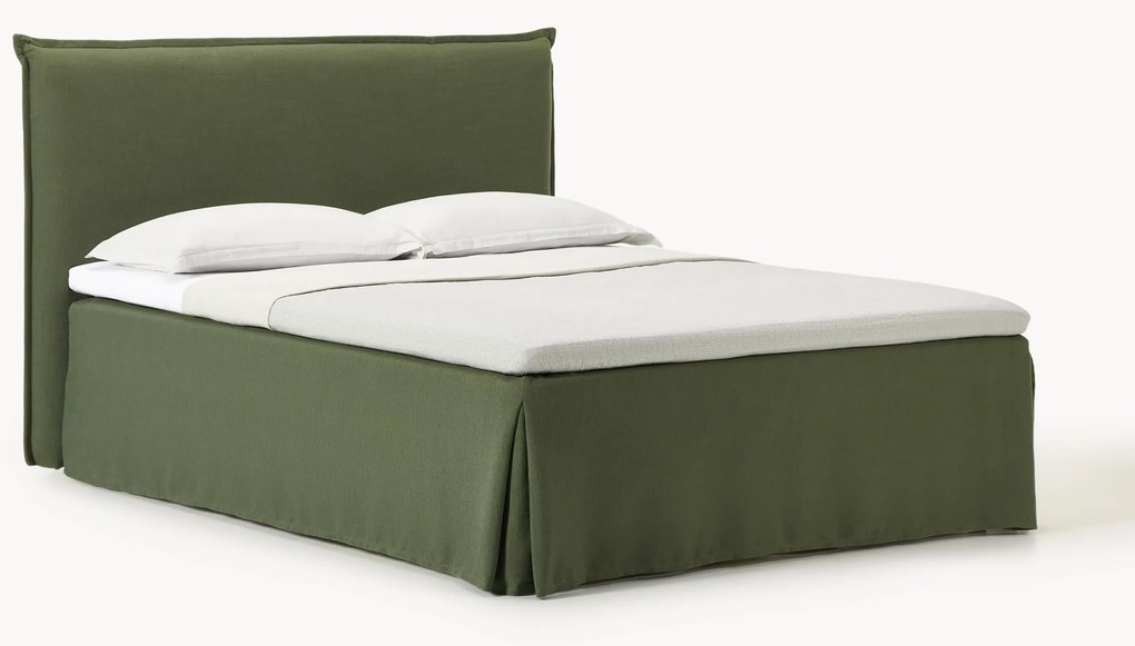 Boxspring bed Viola